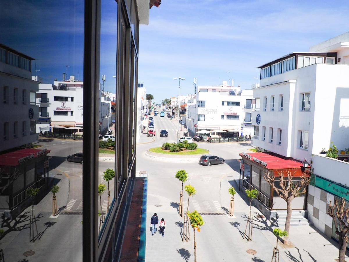 Conilplus apartments ALBERTI Conil De La Frontera Extérieur photo