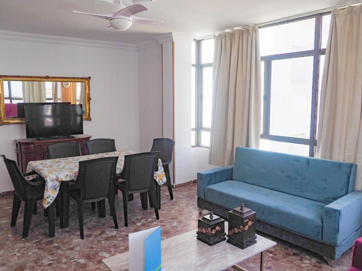 Conilplus apartments ALBERTI Conil De La Frontera Extérieur photo