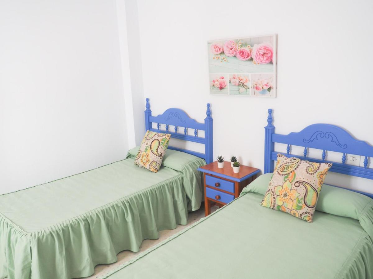Conilplus apartments ALBERTI Conil De La Frontera Extérieur photo