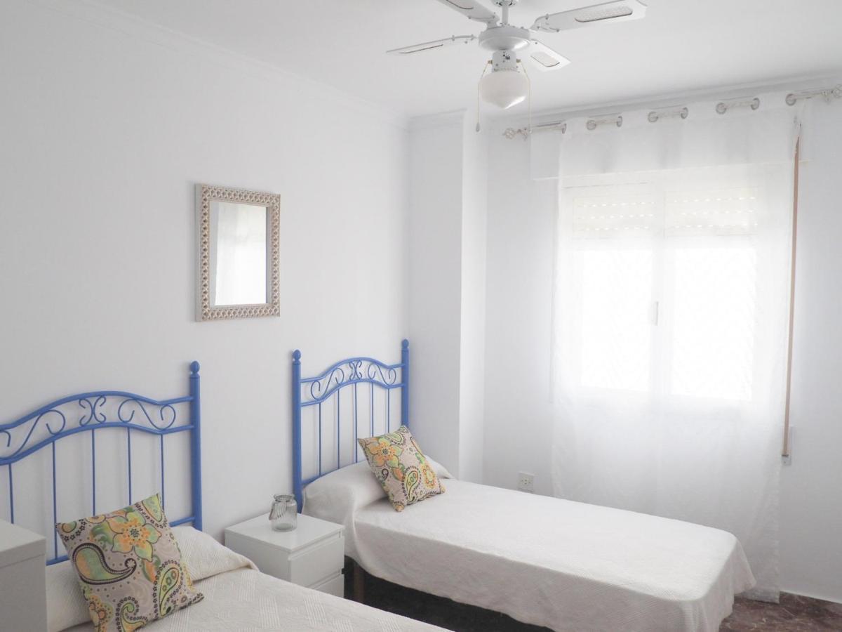 Conilplus apartments ALBERTI Conil De La Frontera Extérieur photo