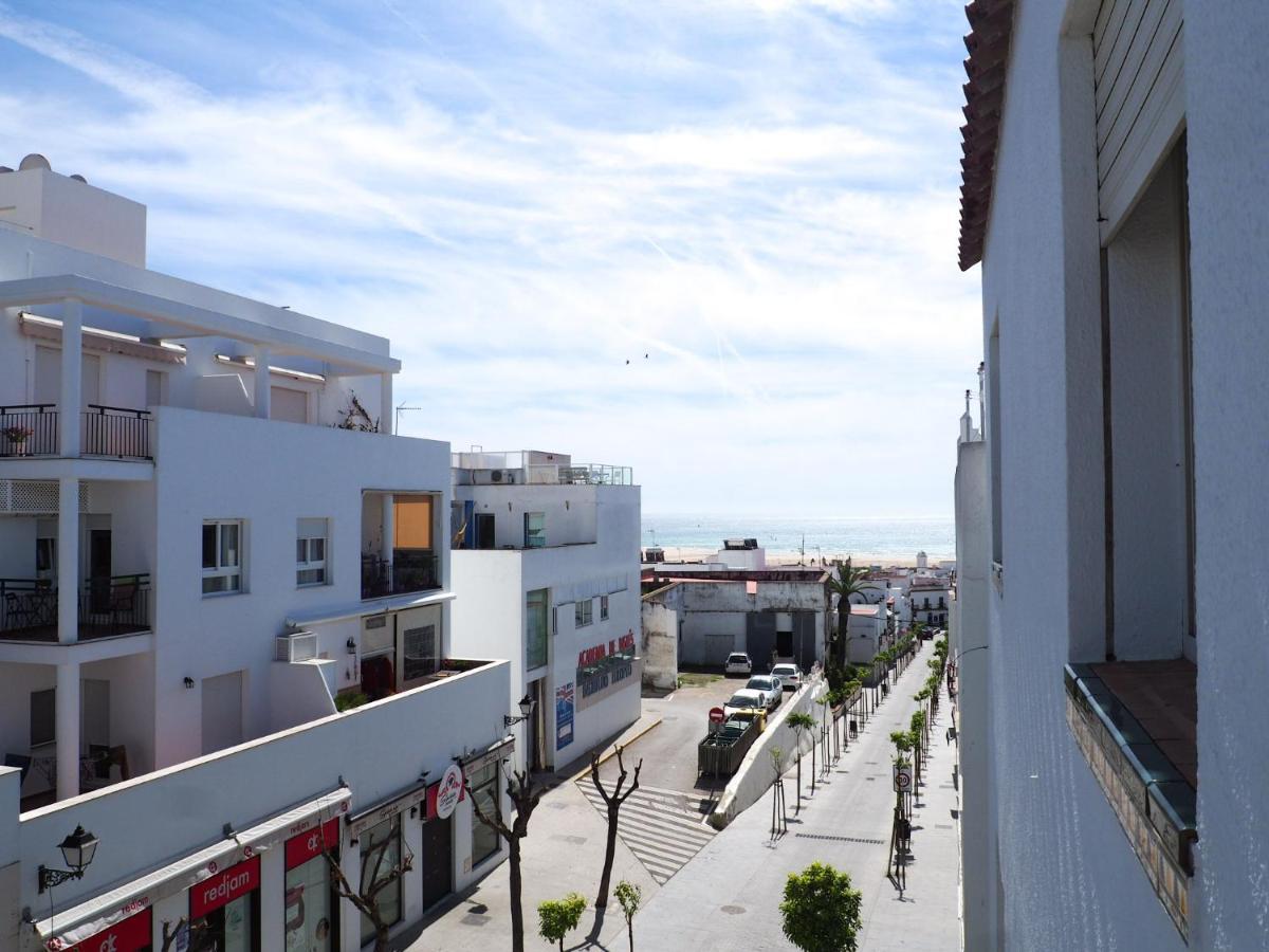 Conilplus apartments ALBERTI Conil De La Frontera Extérieur photo