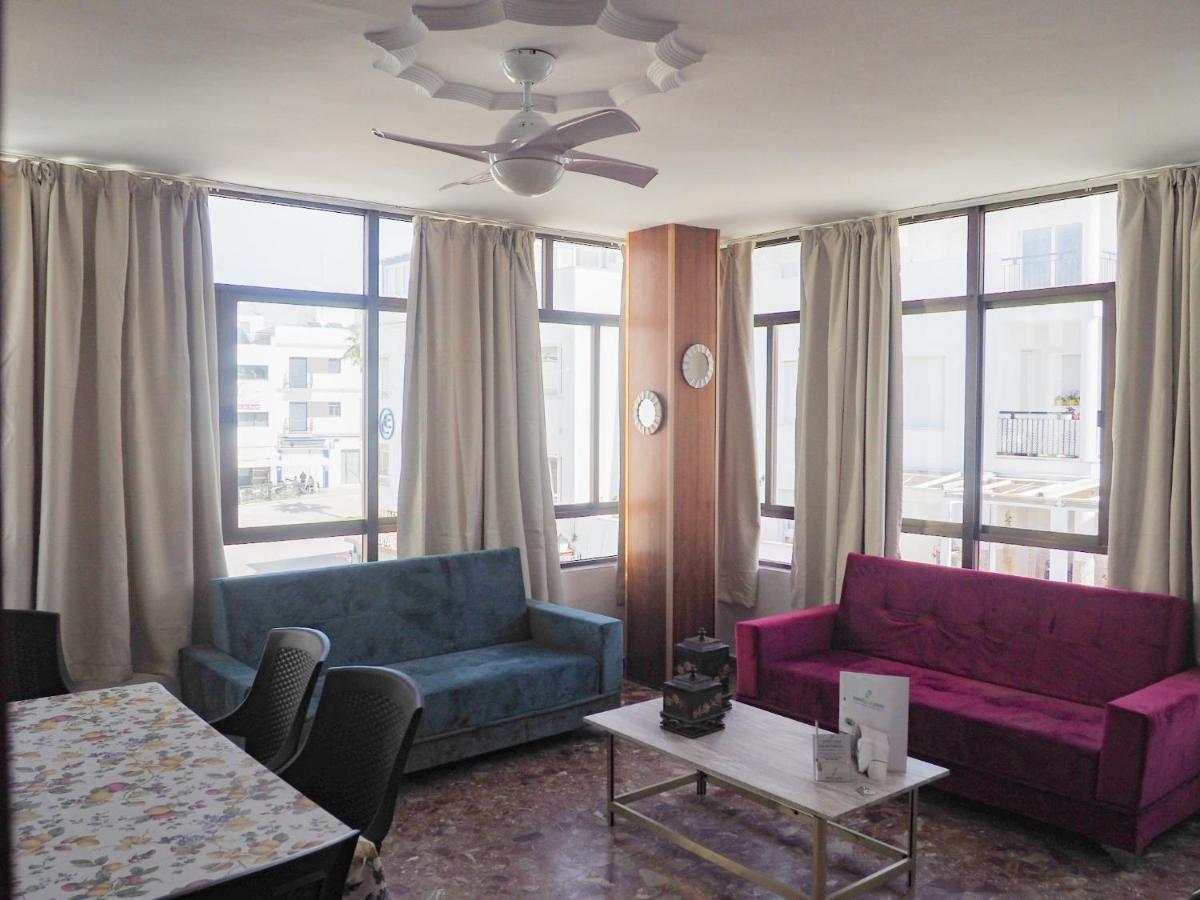 Conilplus apartments ALBERTI Conil De La Frontera Extérieur photo